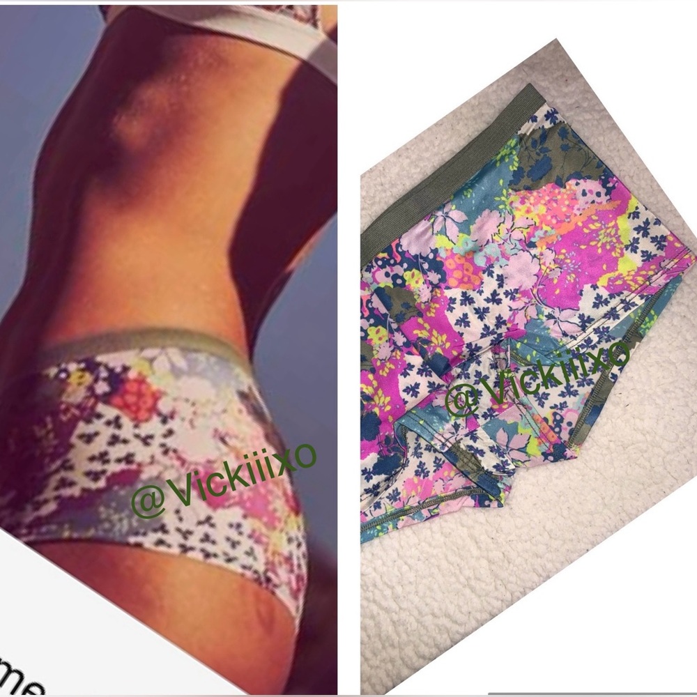 Victoria’s Secret Shortie panty